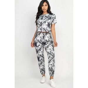 Two piece Tye-Dye set